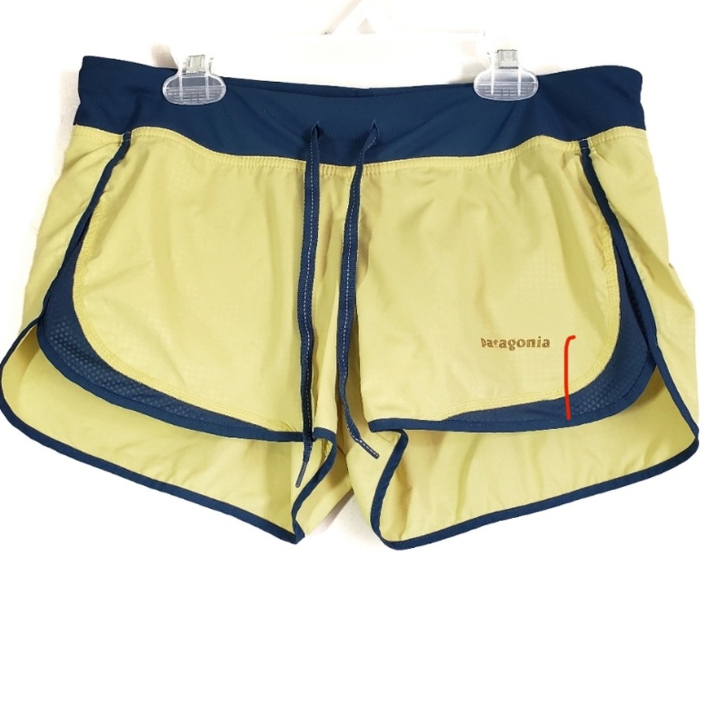 Patagonia Strider Lined Running Shorts S